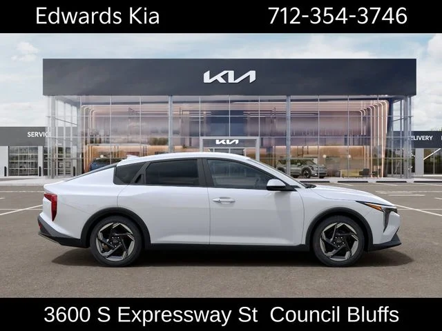 New 2026 White Kia EX image 8