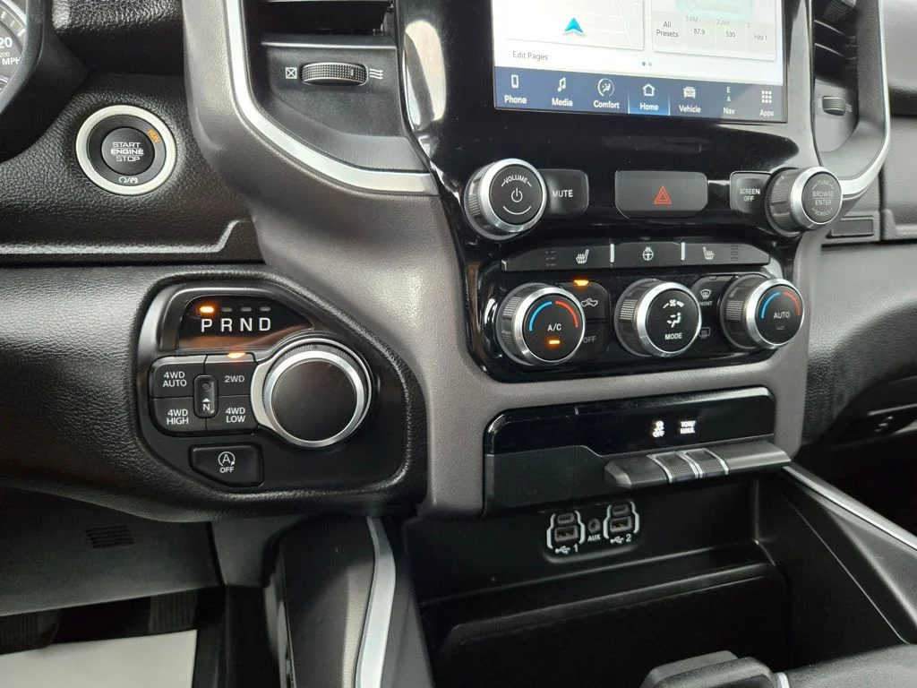 Used 2023 Black Ram Big Horn image 27