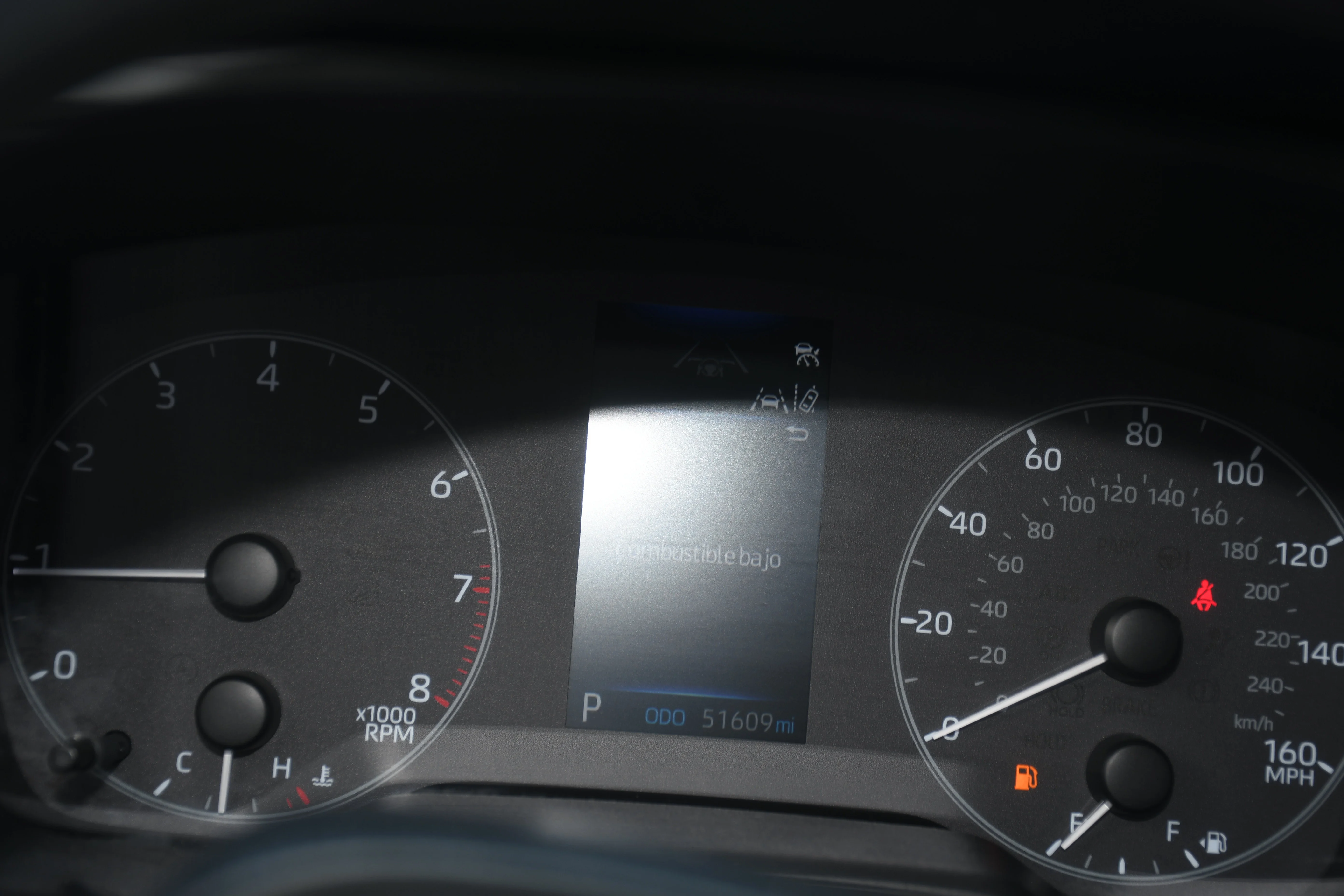 Certified Used 2025 Beige Toyota LE image 13