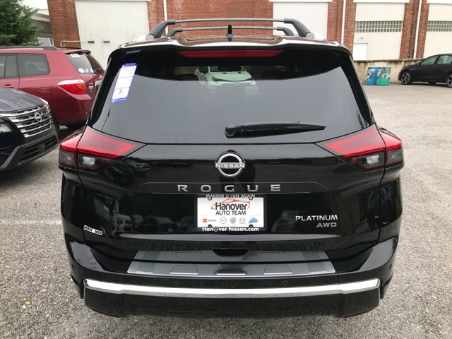 2026 Nissan Rogue Platinum - Photo 6