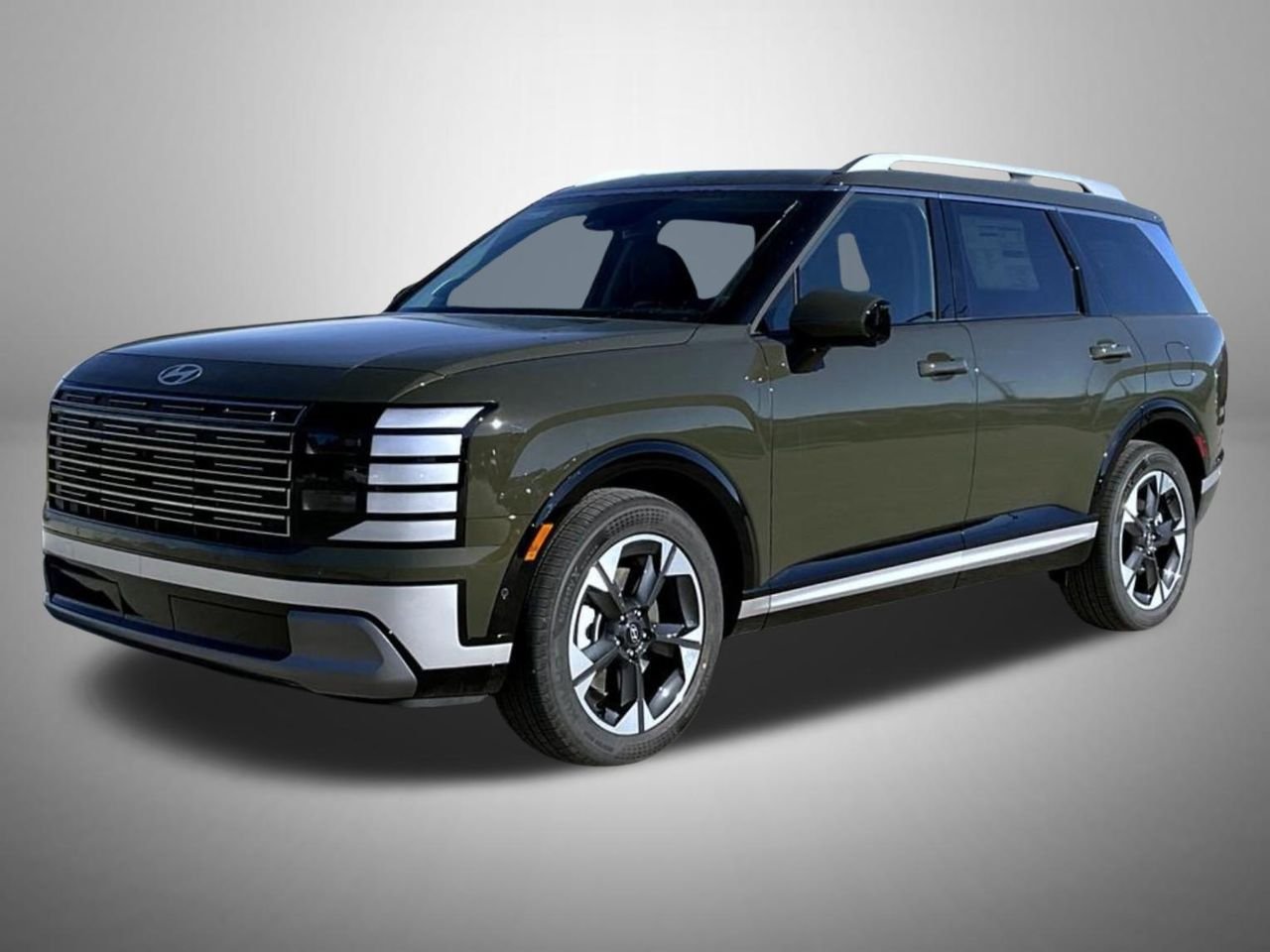 2026 Hyundai Palisade
