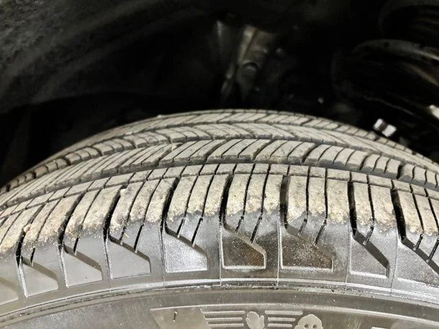 Used 2025 MAGNETIC GRAY MET. Toyota  image 11