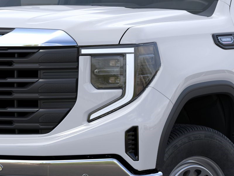 New 2026 Summit White GMC Pro image 10