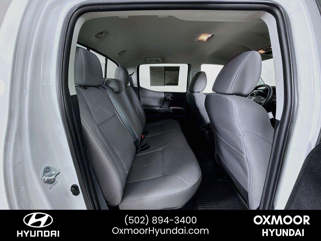 Used 2023 Ice Cap Toyota SR5 image 24
