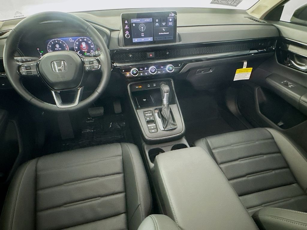 New 2026 Solar Silver Metallic Honda EX-L image 31