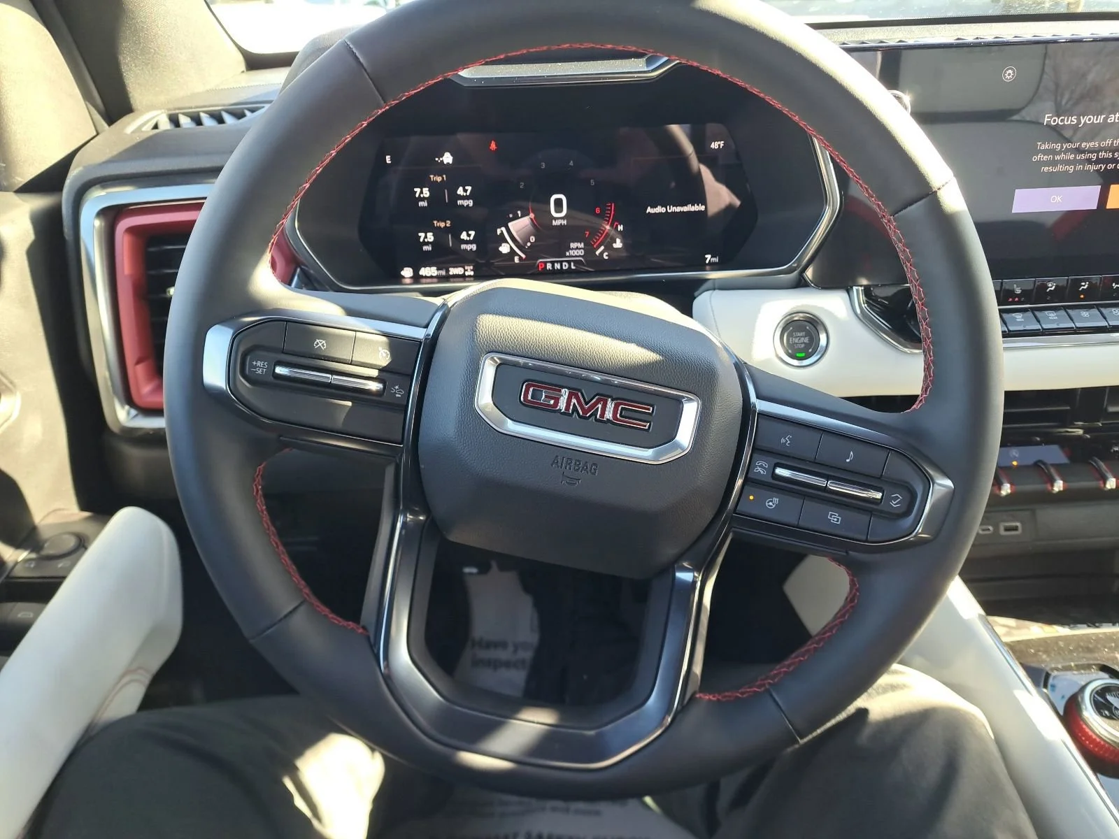 2026 GMC Canyon AT4X - Photo 39