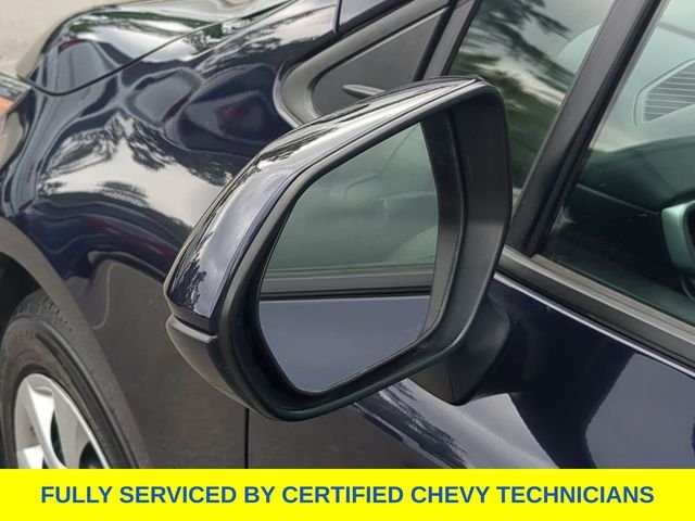 Used 2024 Blue Toyota LE image 20