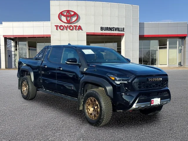 2025 Toyota Tacoma Hybrid Trailhunter