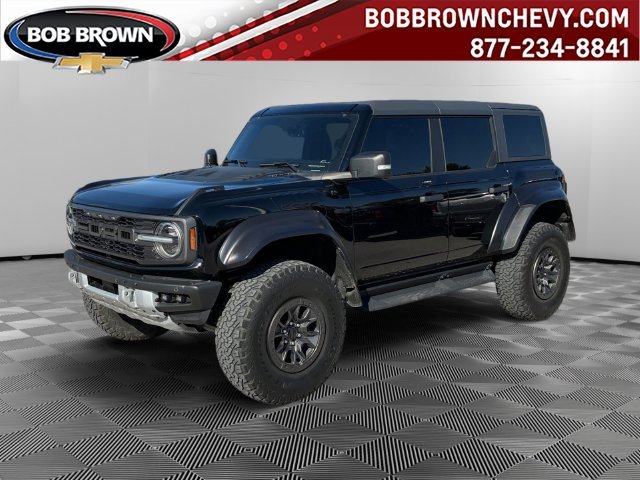 2022 Ford Bronco 4-Door