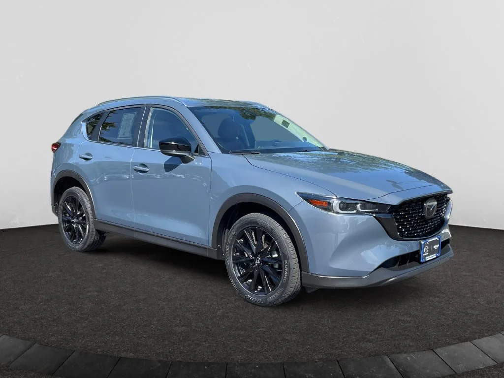Used 2023 Gray Mazda 2.5 S Carbon Edition image 6