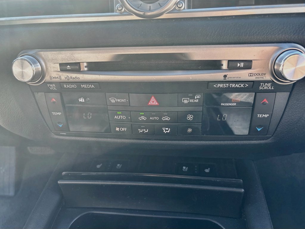 Used 2013 Obsidian Lexus 350 image 26