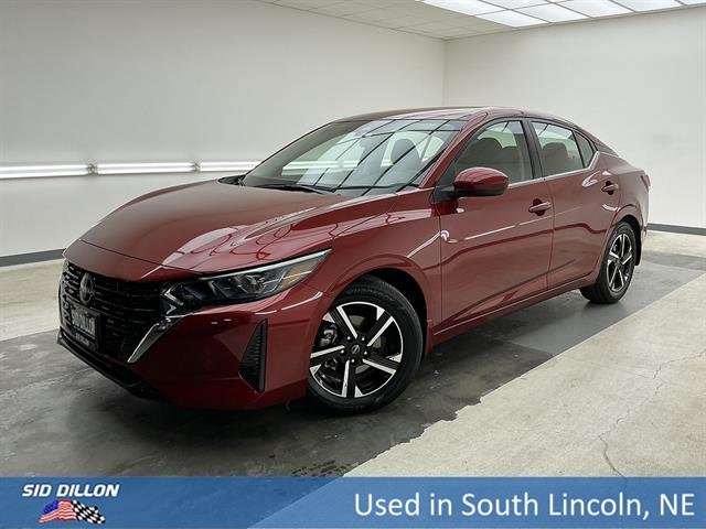 2024 Nissan Sentra