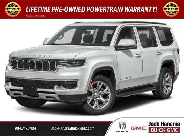 2023 Jeep Wagoneer Series II Carbide's photo