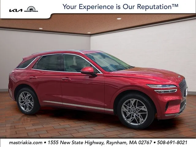 2024 GENESIS GV70