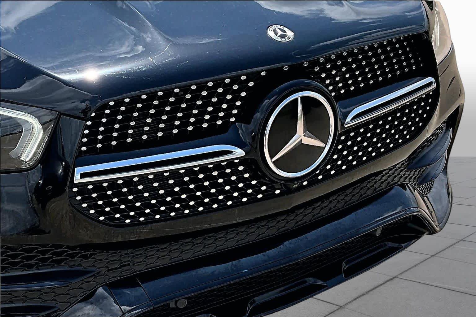 Used 2023 Black Mercedes-Benz GLE 450 image 36
