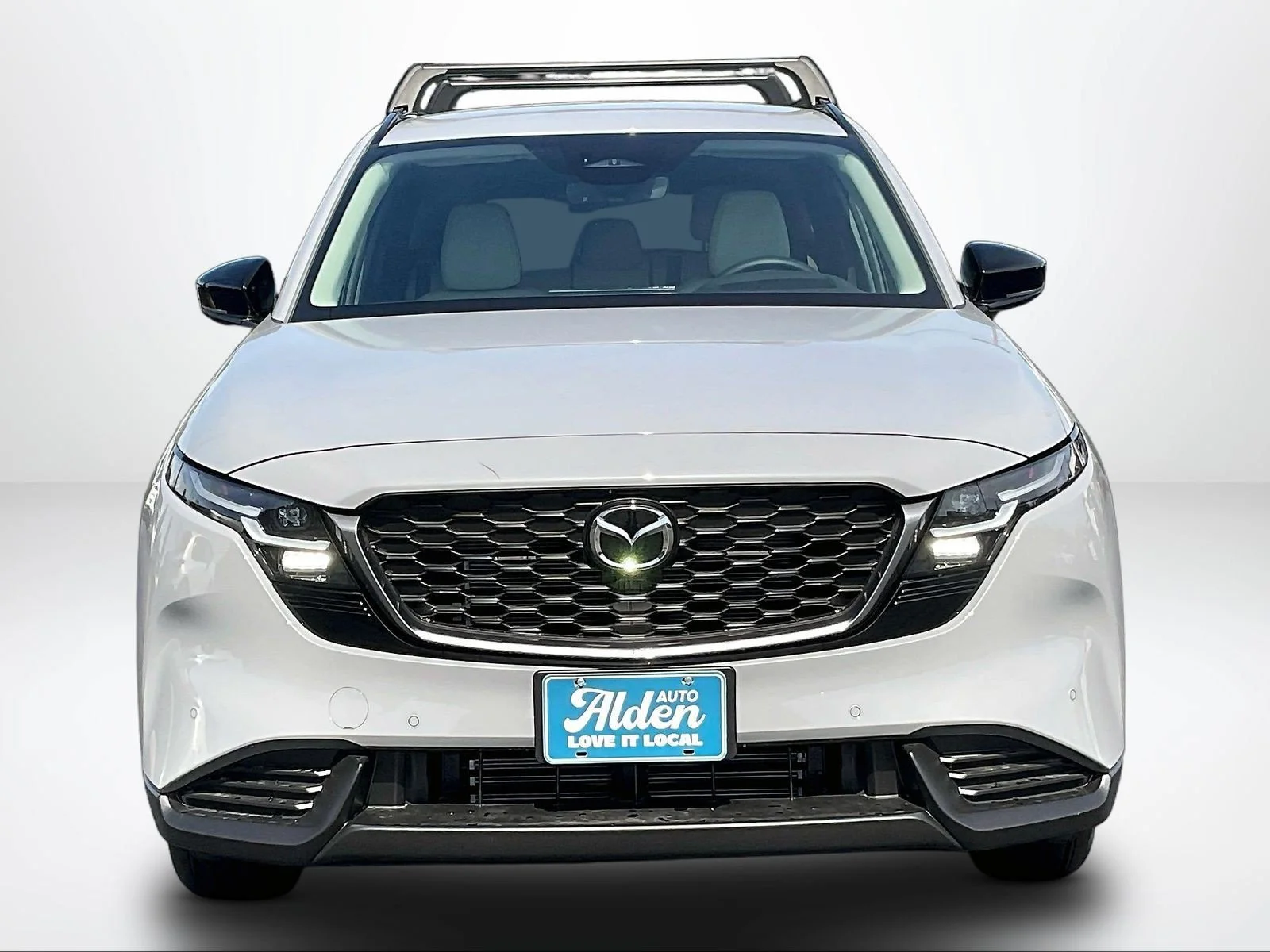 New 2026 Aero Gray Metallic Mazda 2.5 S Preferred AWD image 2