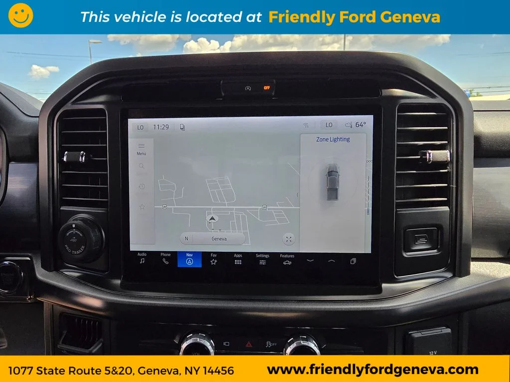 Used 2026 Black Ford Lariat image 55