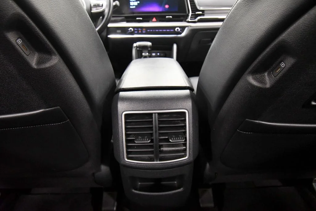 Certified Used 2023 Green Kia X-Line image 17
