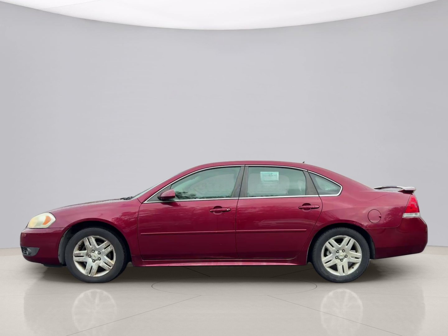 2011 Chevrolet Impala 2FL - Photo 8