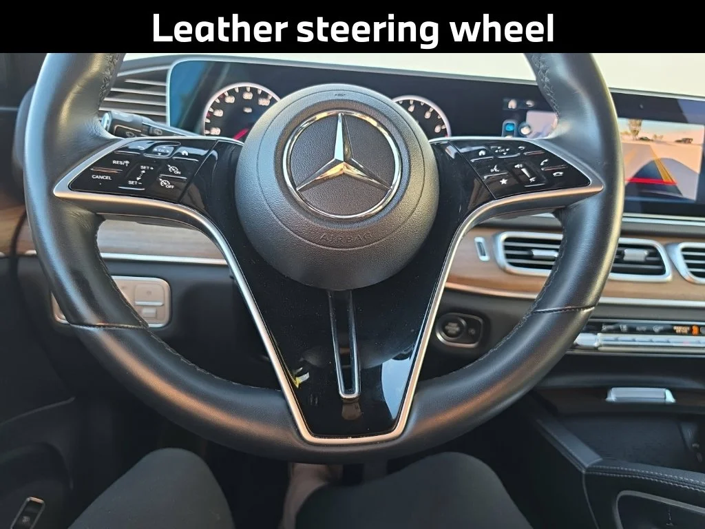 Used 2025 Black Mercedes-Benz GLE 350 image 18