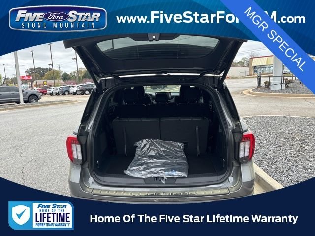2026 Ford Explorer ST-Line - Photo 66