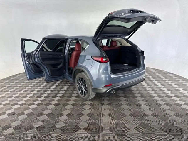 Used 2024 Gray Mazda 2.5 S Carbon Edition image 20