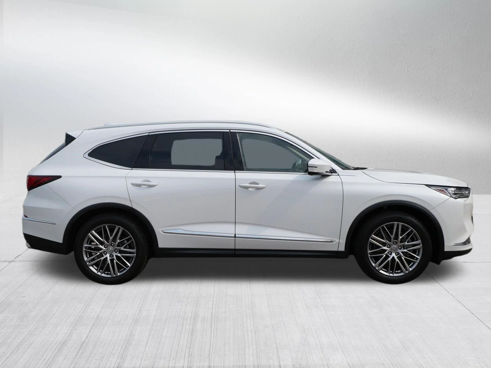 Used 2022 Platinum White Pearl Acura w/Advance Package image 8