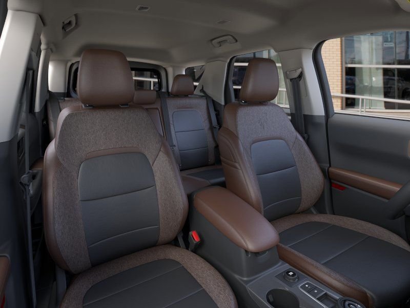 New 2026 Azure Gray Metallic Tri-Coat Ford Outer Banks® image 11