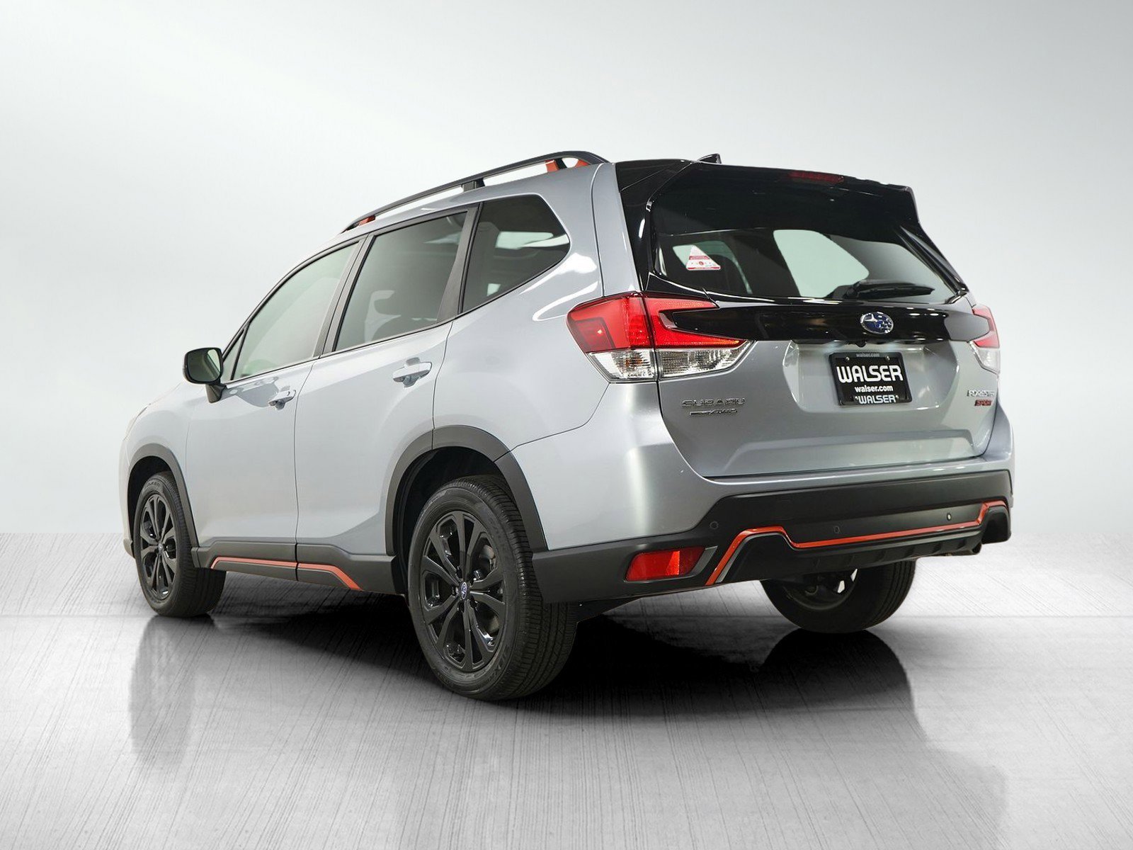 Used 2024 Subaru Forester Sport with VIN JF2SKAGC1RH414834 for sale in Burnsville, Minnesota