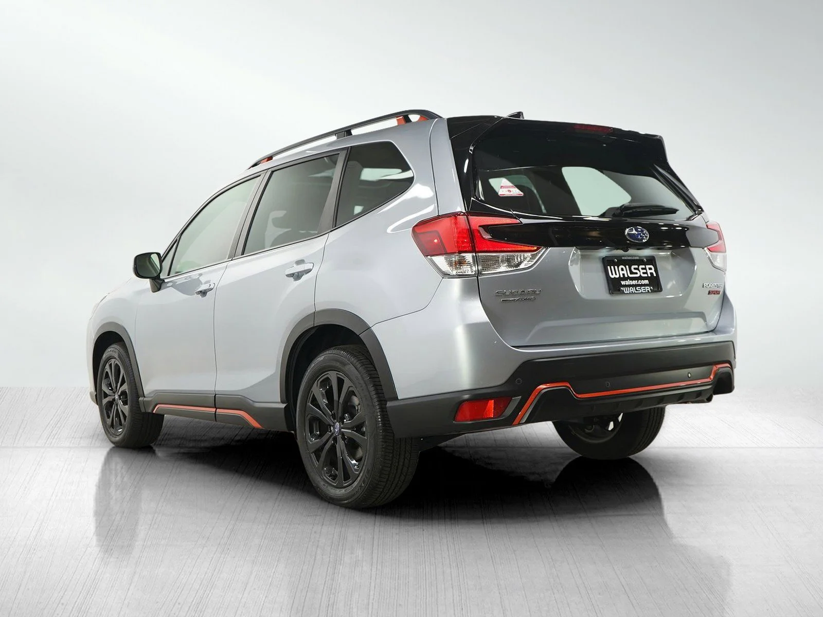 Used 2024 Subaru Forester Sport with VIN JF2SKAGC1RH414834 for sale in Burnsville, Minnesota