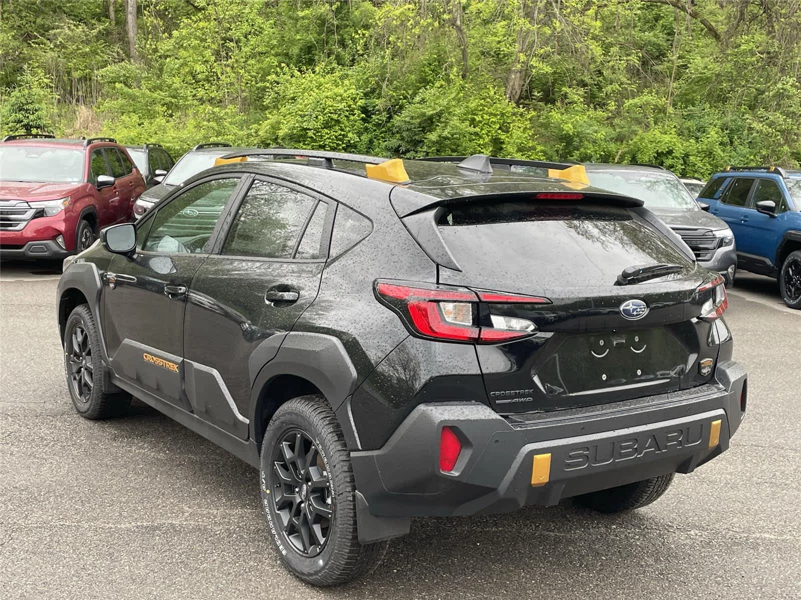 New 2026 Subaru CROSSTREK Wilderness 5 DOOR in McMurray #T3737764 New 2026 Subaru CROSSTREK Wilderness 5 DOOR in McMurray #T3737764