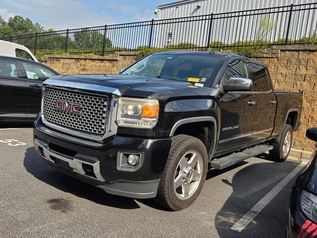 Used 2015 Black GMC Denali image 3