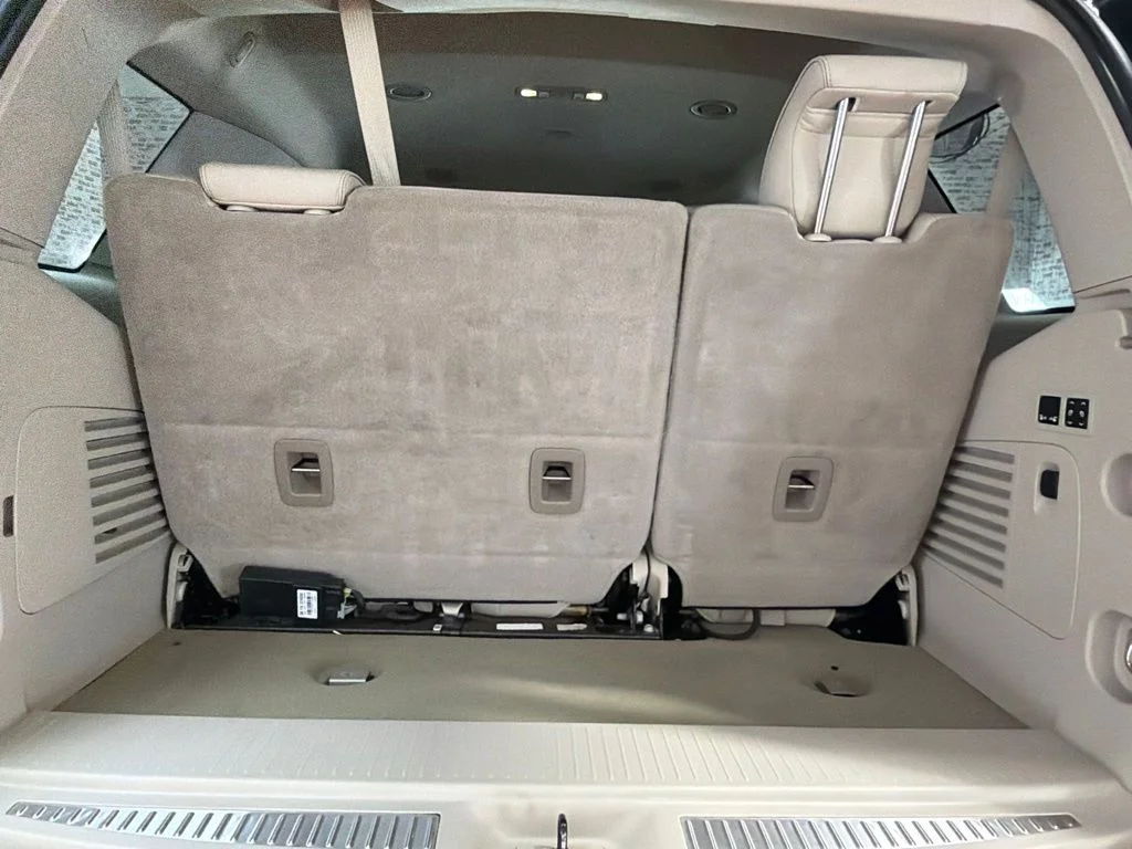 Used 2016 Sparkling Silver Metallic GMC Denali image 9