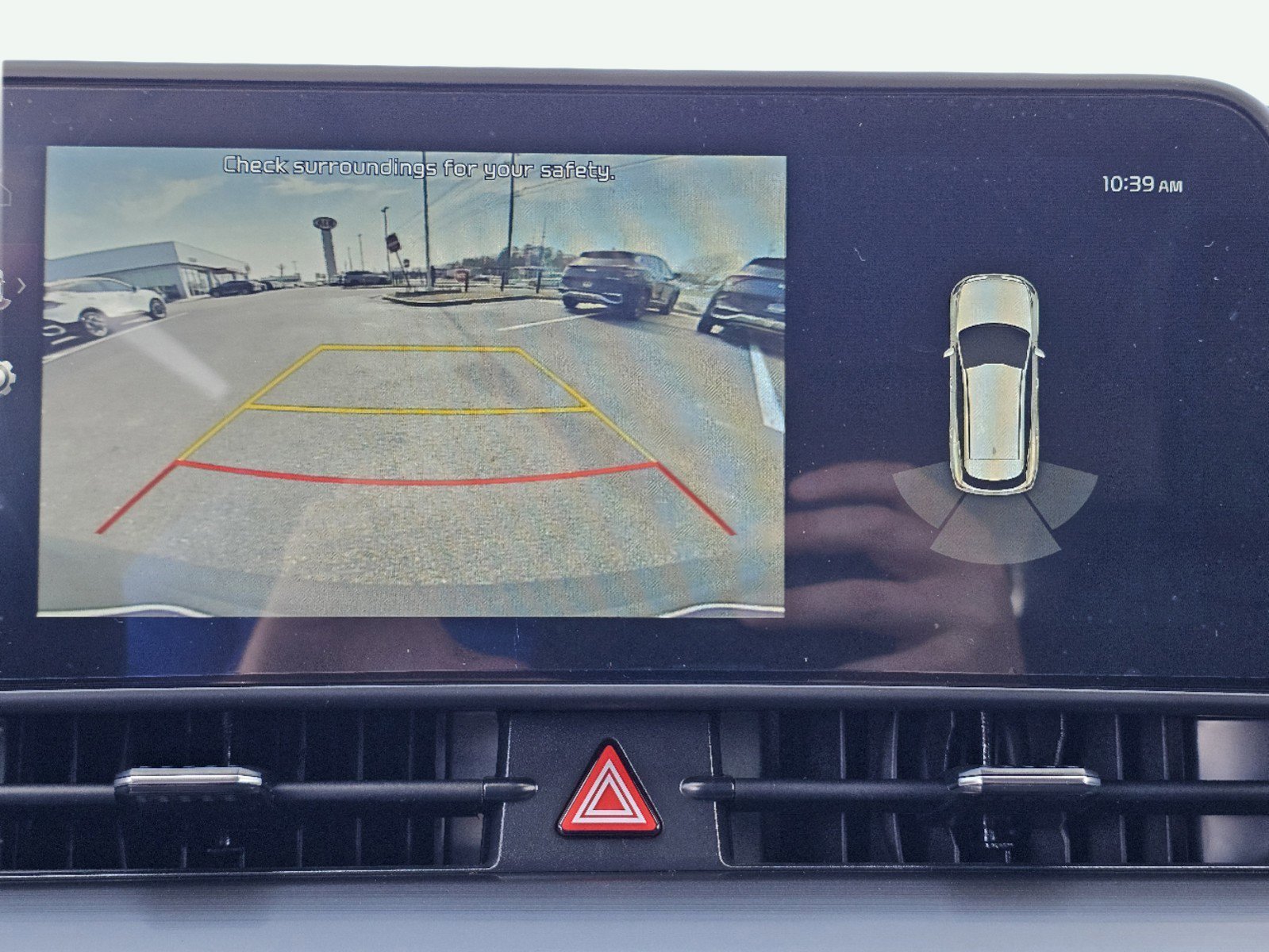 2025 Kia Sportage EX - Photo 31