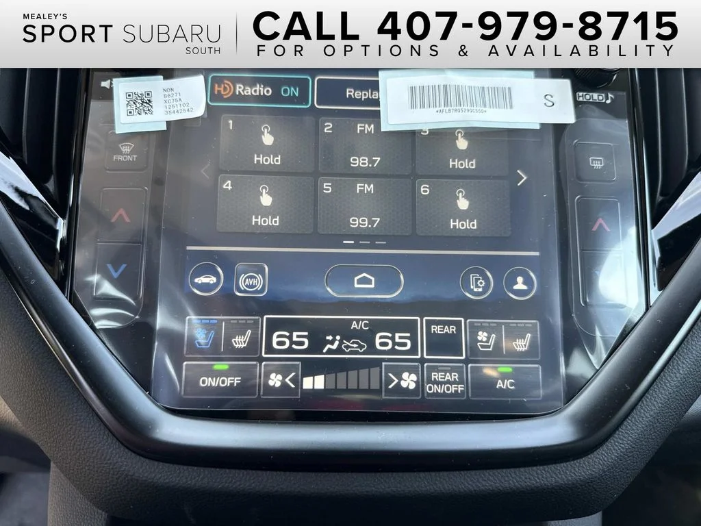 2026 Subaru Ascent Onyx Edition-Touring - Photo 30
