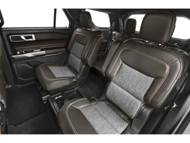 Used 2021 Agate Black Metallic Ford Timberline image 19
