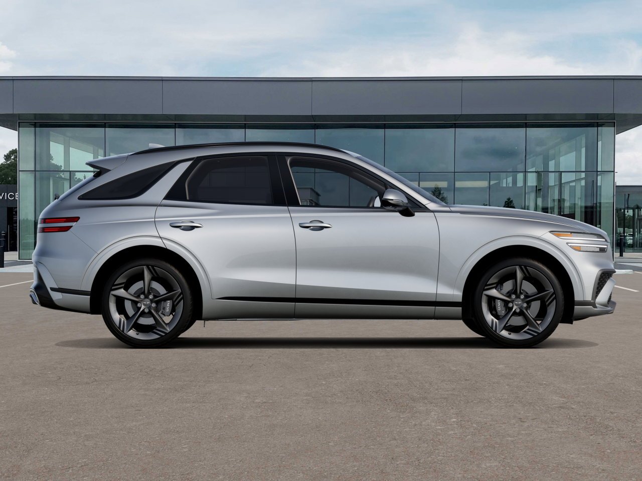 New 2027 Savile Silver Genesis 2.5T SPORT PRESTIGE image 22