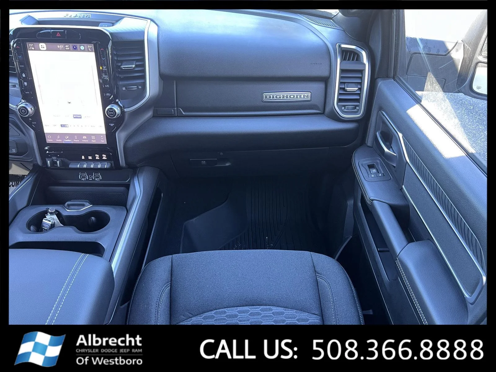 2026 RAM 2500 Big Horn - Photo 18