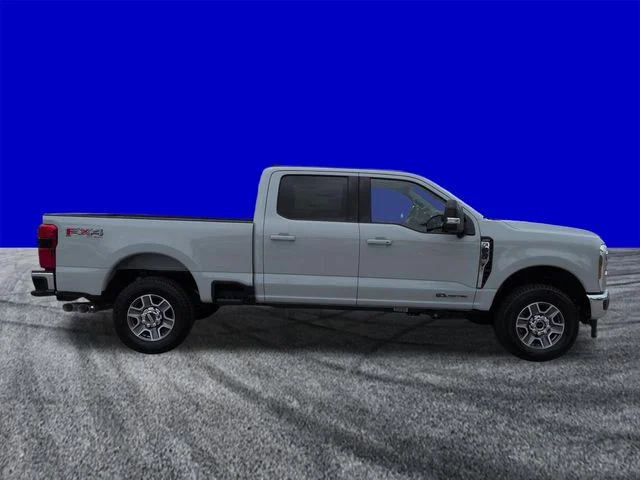 New 2026 White Ford Lariat image 3