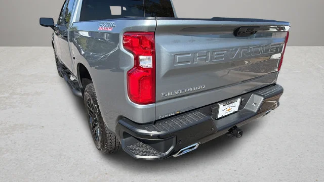 Used 2026 Gray Chevrolet LT Trail Boss image 35