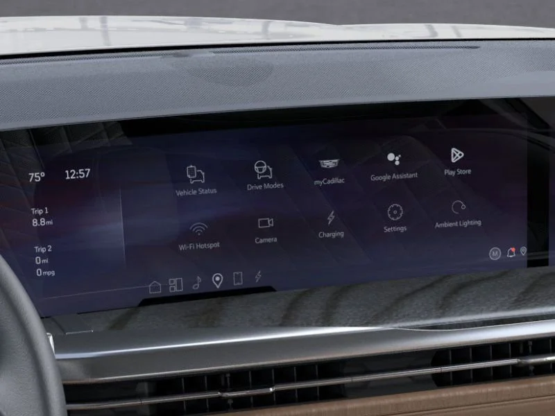 2025 Cadillac Escalade IQ Luxury 2 - Photo 20