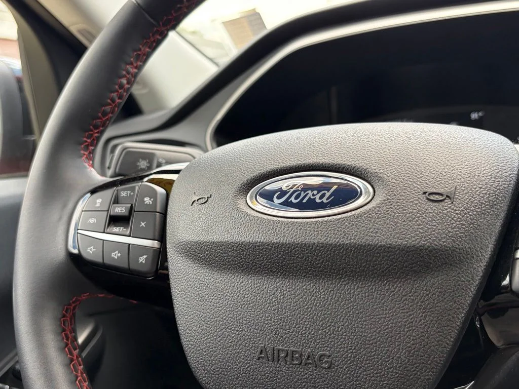 Certified Used 2022 Red Metallic Ford SEL image 63