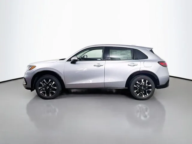 New 2027 Solar Silver Metallic Honda EX-L image 5