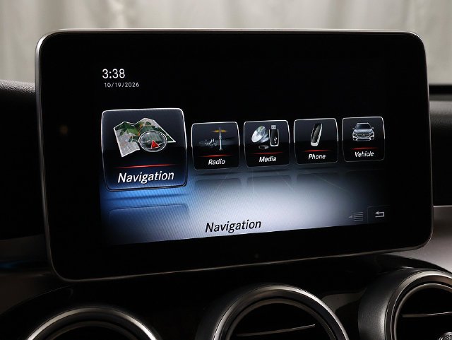 Used 2017 Black Mercedes-Benz GLC 300 image 19