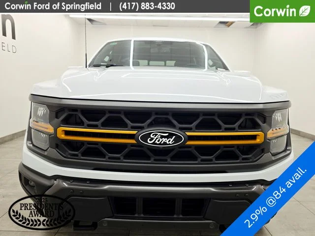 New 2026 Oxford White Ford Tremor® image 12