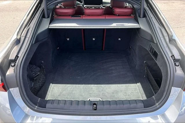Used 2023 Skyscraper Grey Metallic BMW eDrive40 image 34