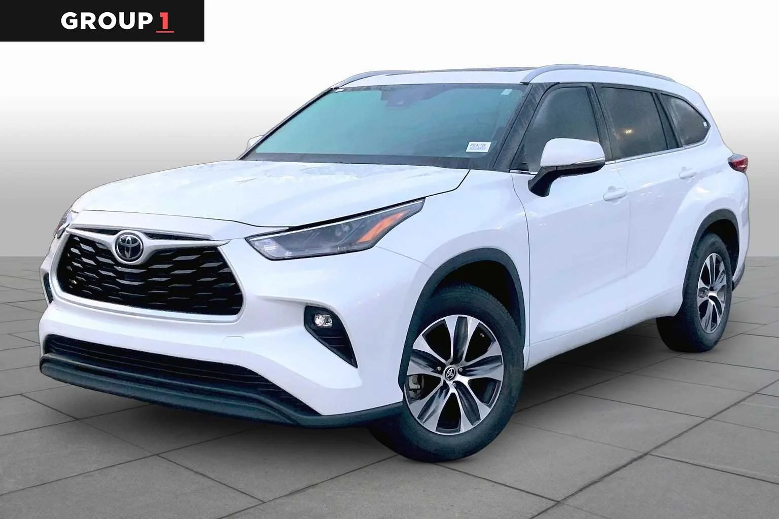 2023 Toyota Highlander