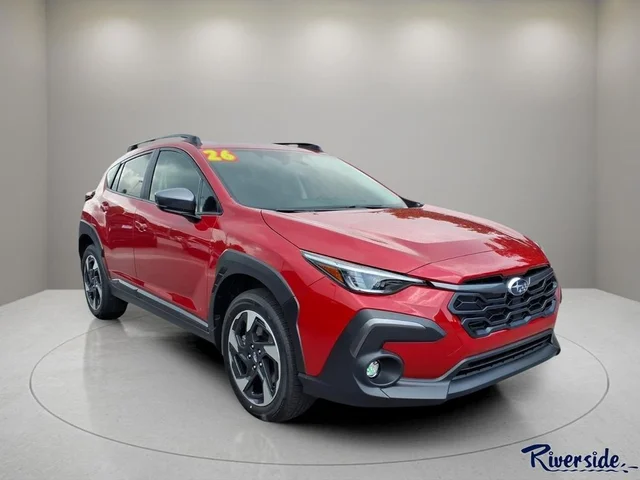 2026 Subaru CROSSTREK Limited