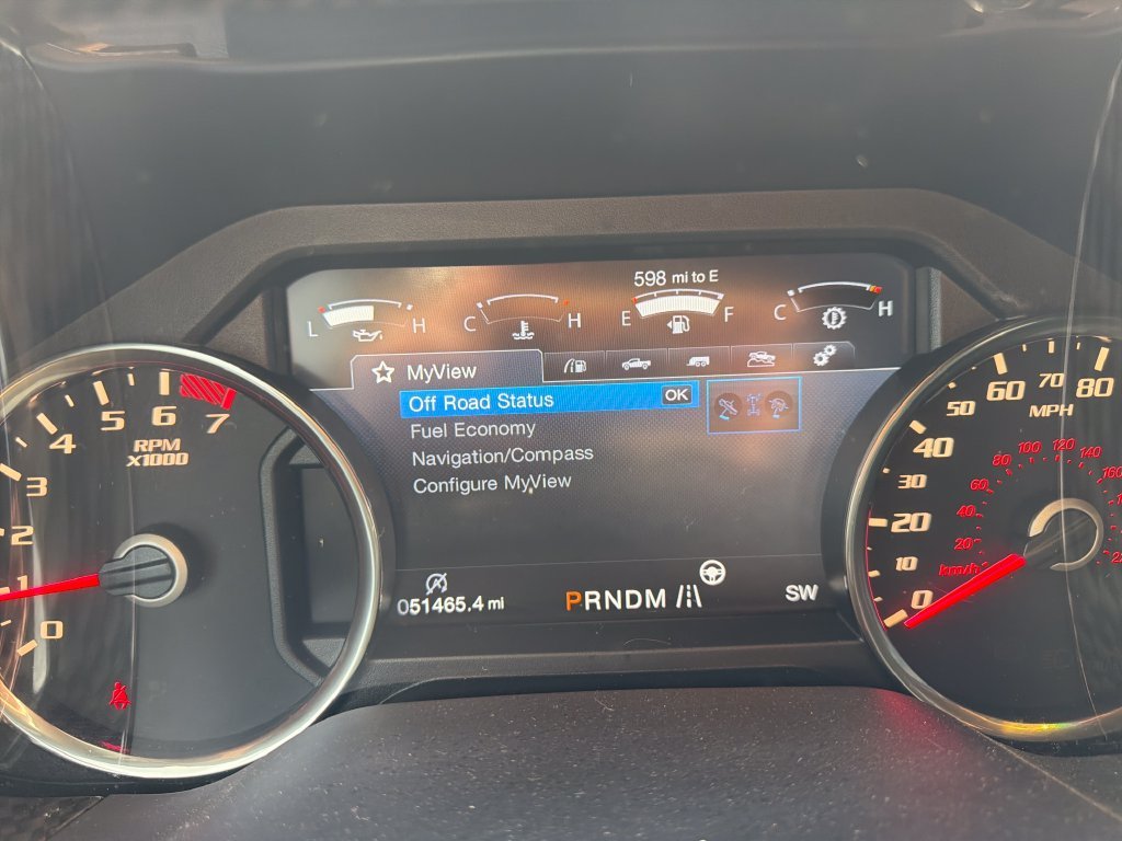Used 2017 Black Ford Raptor image 18