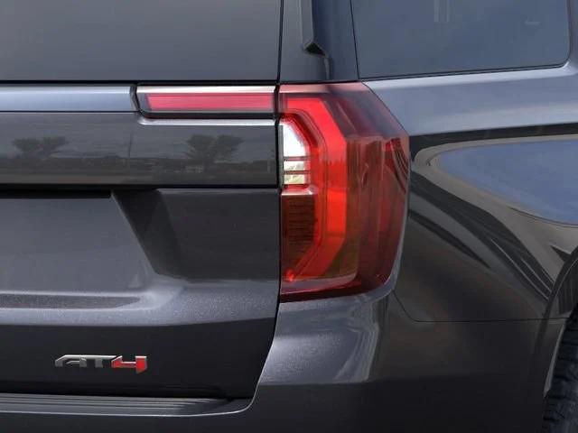 New 2026 Titanium Rush Metallic GMC AT4 image 11